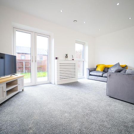 3 Bedroom House In Birmingham City Centre - Sleeps 6 Exteriör bild
