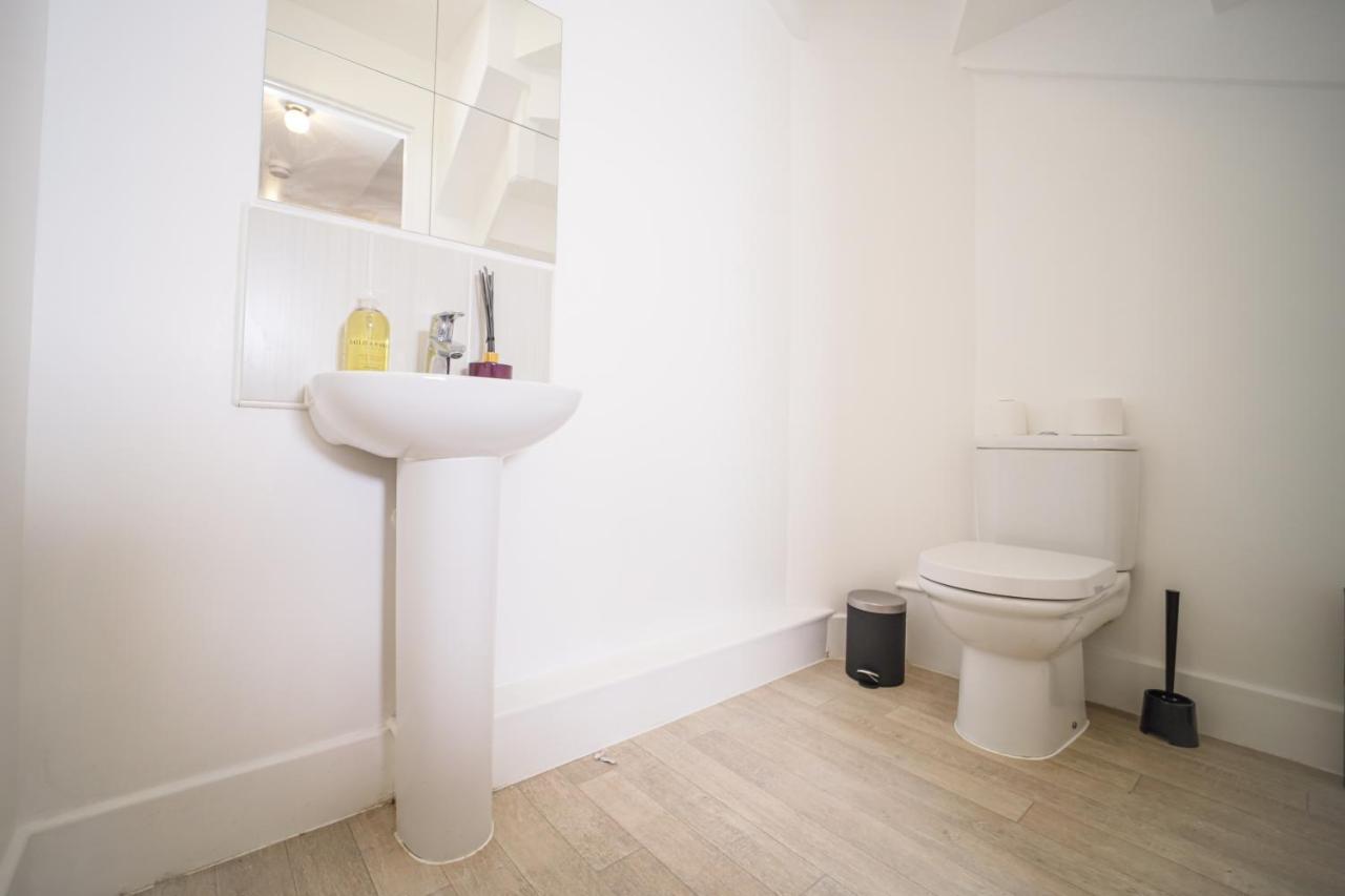3 Bedroom House In Birmingham City Centre - Sleeps 6 Exteriör bild