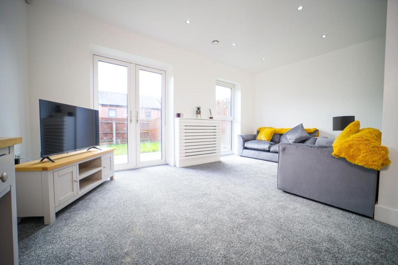 3 Bedroom House In Birmingham City Centre - Sleeps 6 Exteriör bild