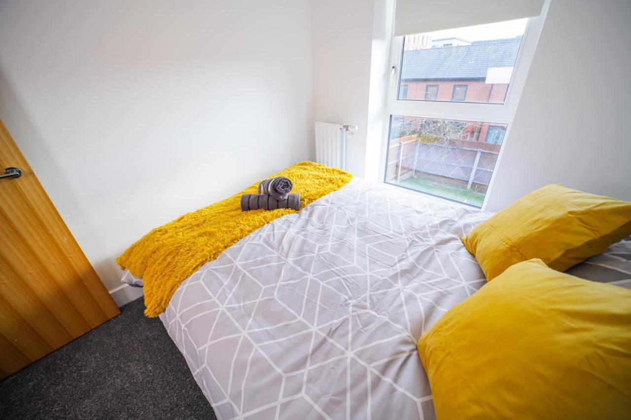 3 Bedroom House In Birmingham City Centre - Sleeps 6 Exteriör bild