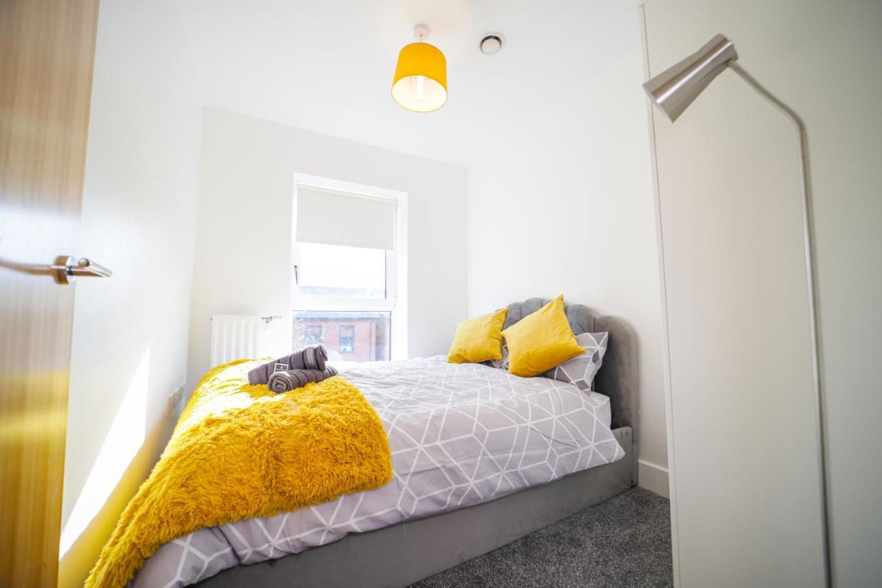 3 Bedroom House In Birmingham City Centre - Sleeps 6 Exteriör bild